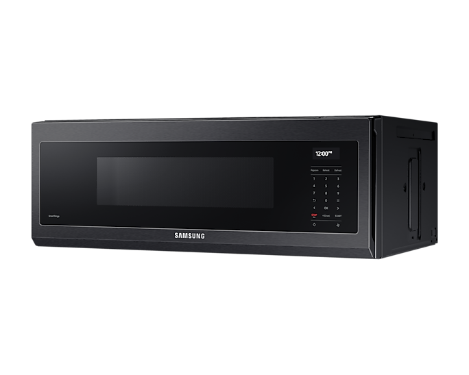 Black Samsung ME11A7710DG Microwave Canada