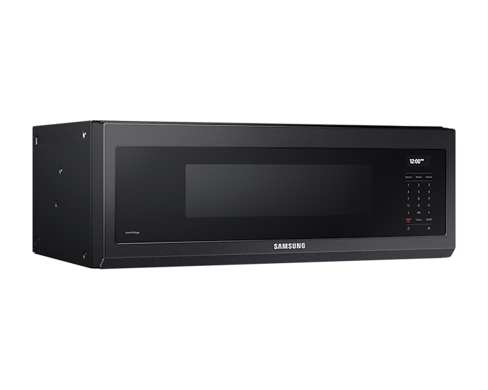 Black Samsung ME11A7710DG Microwave Canada