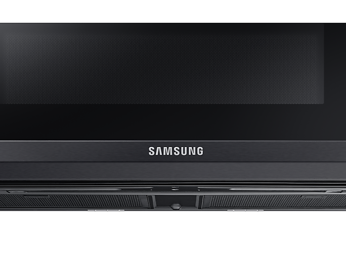 Black Samsung ME11A7710DG Microwave Canada