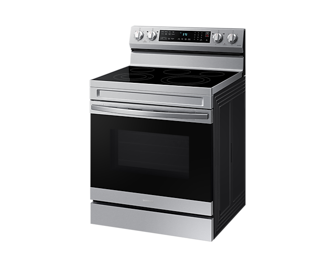 Electric Freestanding Convection Range - NE63A6511SS