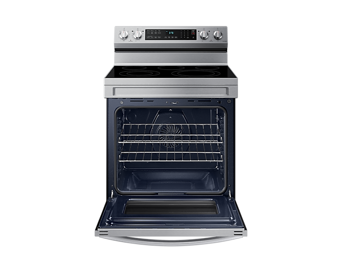 Electric Freestanding Convection Range - NE63A6511SS