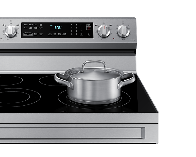 Electric Freestanding Convection Range - NE63A6511SS