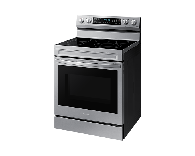 Stainless Steel Electric Range - NE63A6711SS