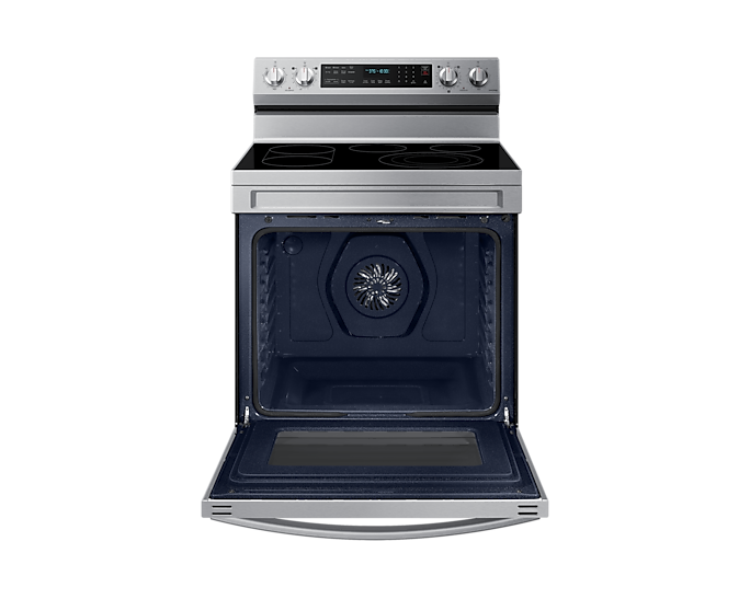 Stainless Steel Electric Range - NE63A6711SS