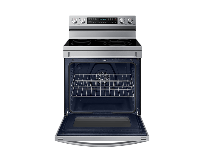 Stainless Steel Electric Range - NE63A6711SS