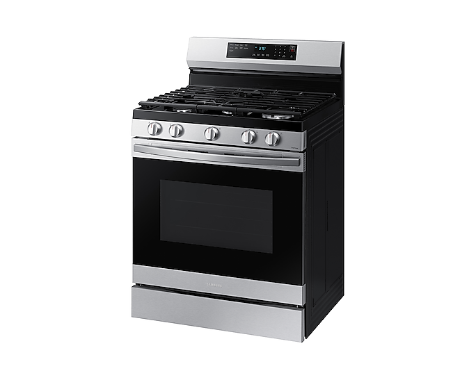 Freestanding Gas Convection Range - NX60A6511SS