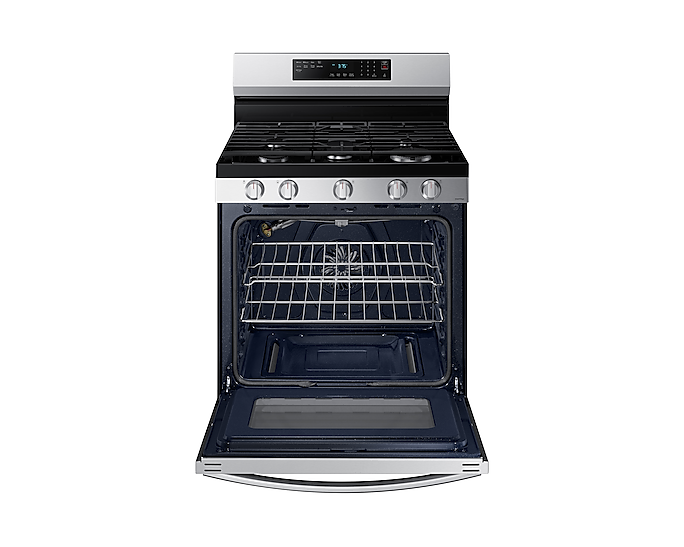 Freestanding Gas Convection Range - NX60A6511SS