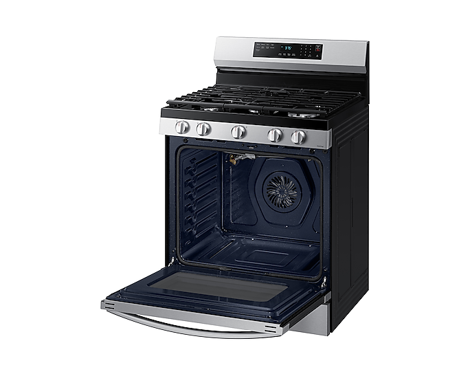 Freestanding Gas Convection Range - NX60A6511SS