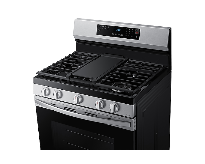 Freestanding Gas Convection Range - NX60A6511SS