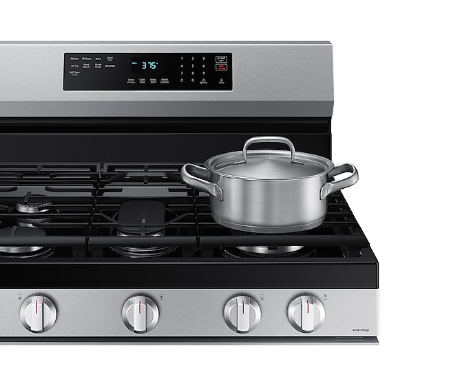 Freestanding Gas Convection Range - NX60A6511SS