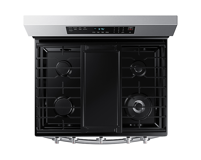 Freestanding Gas Convection Range - NX60A6511SS