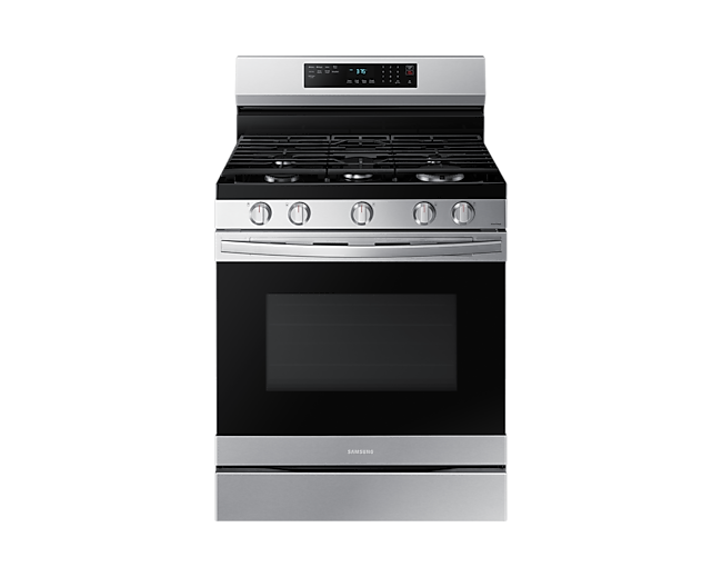 Freestanding Gas Convection Range - NX60A6511SS