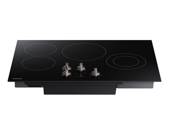 4 Element Electric Cooktop - NZ30R5330RK