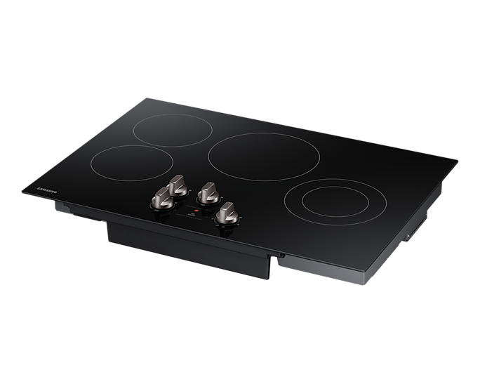 4 Element Electric Cooktop - NZ30R5330RK