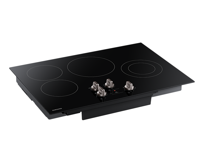 4 Element Electric Cooktop - NZ30R5330RK