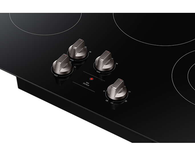 4 Element Electric Cooktop - NZ30R5330RK