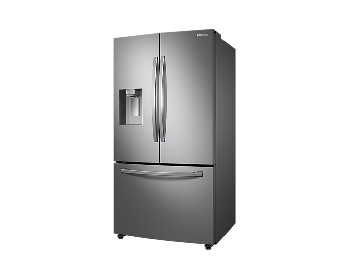 Samsung French Door Fridge RF28R6201SR  (Floor Model )