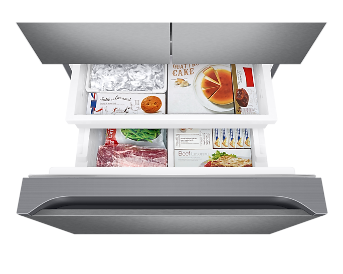 30 Inches Samsung Refrigerator - RF22A4111SR