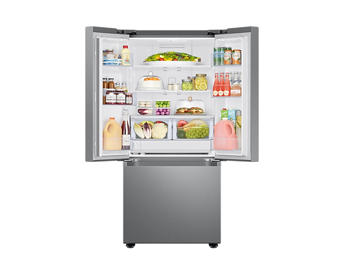 Samsung French Door Refrigerator - RF22A4221SR