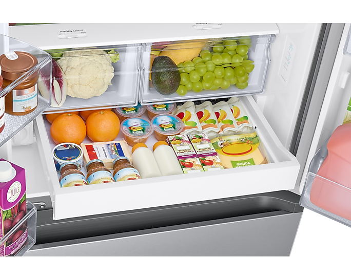 Samsung French Door Refrigerator - RF22A4221SR