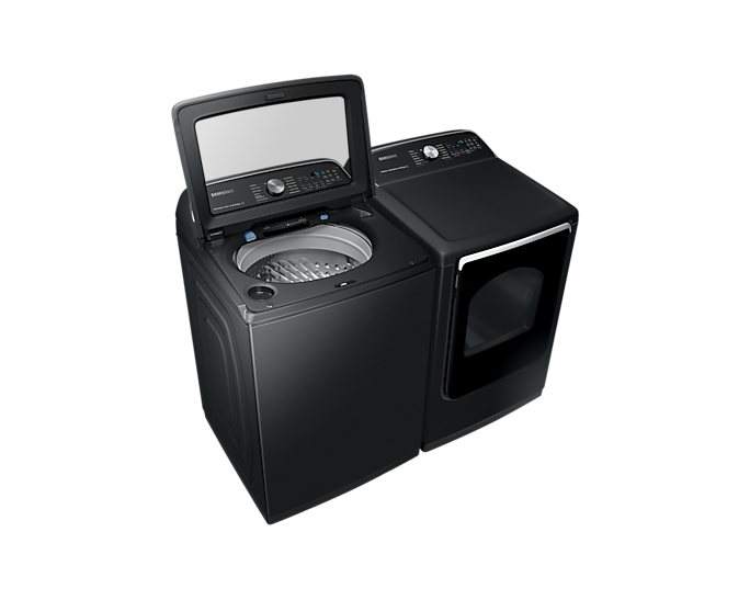 WA52B7650AV Top Load Washer with SuperSpeed