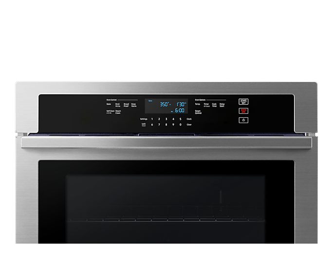 NV51T5512SS - Smart Single Wall Oven