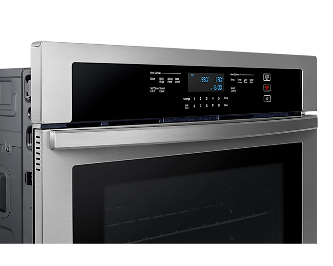 NV51T5512SS - Smart Single Wall Oven