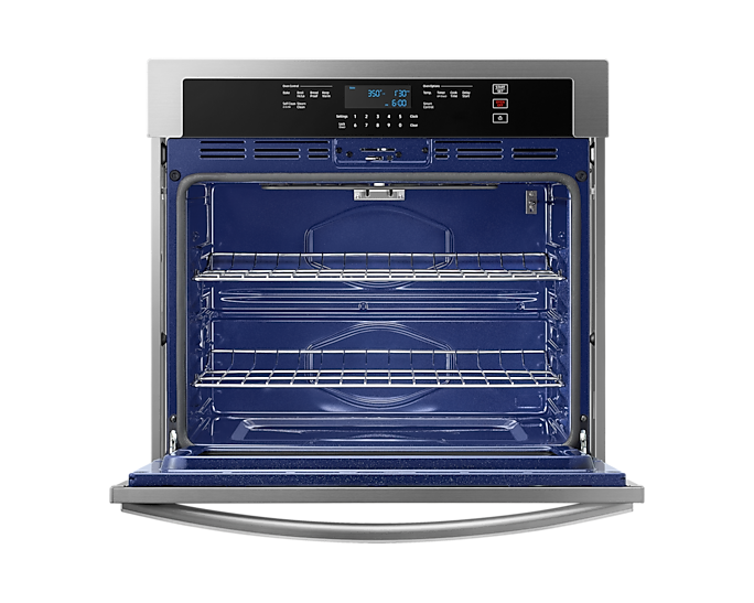 NV51T5512SS - Smart Single Wall Oven