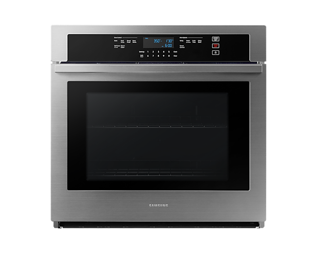 NV51T5512SS - Smart Single Wall Oven