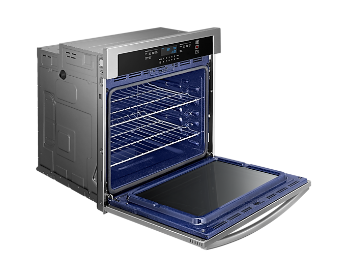 NV51T5512SS - Smart Single Wall Oven