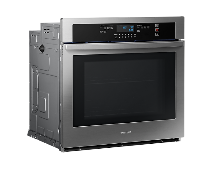 NV51T5512SS - Smart Single Wall Oven