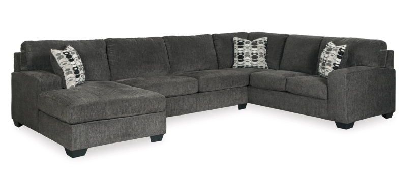 Ashley Sectional with Chaise-Ballinasloe