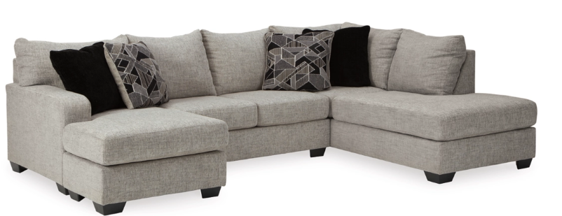 Comfortable Sectional Hamilton-Megginson