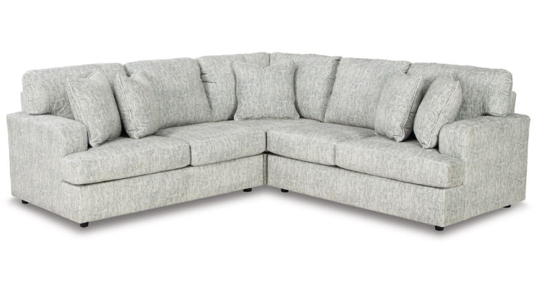 Playwrite 3-Piece Sectional