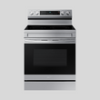 Electric Freestanding Convection Range - NE63A6511SS