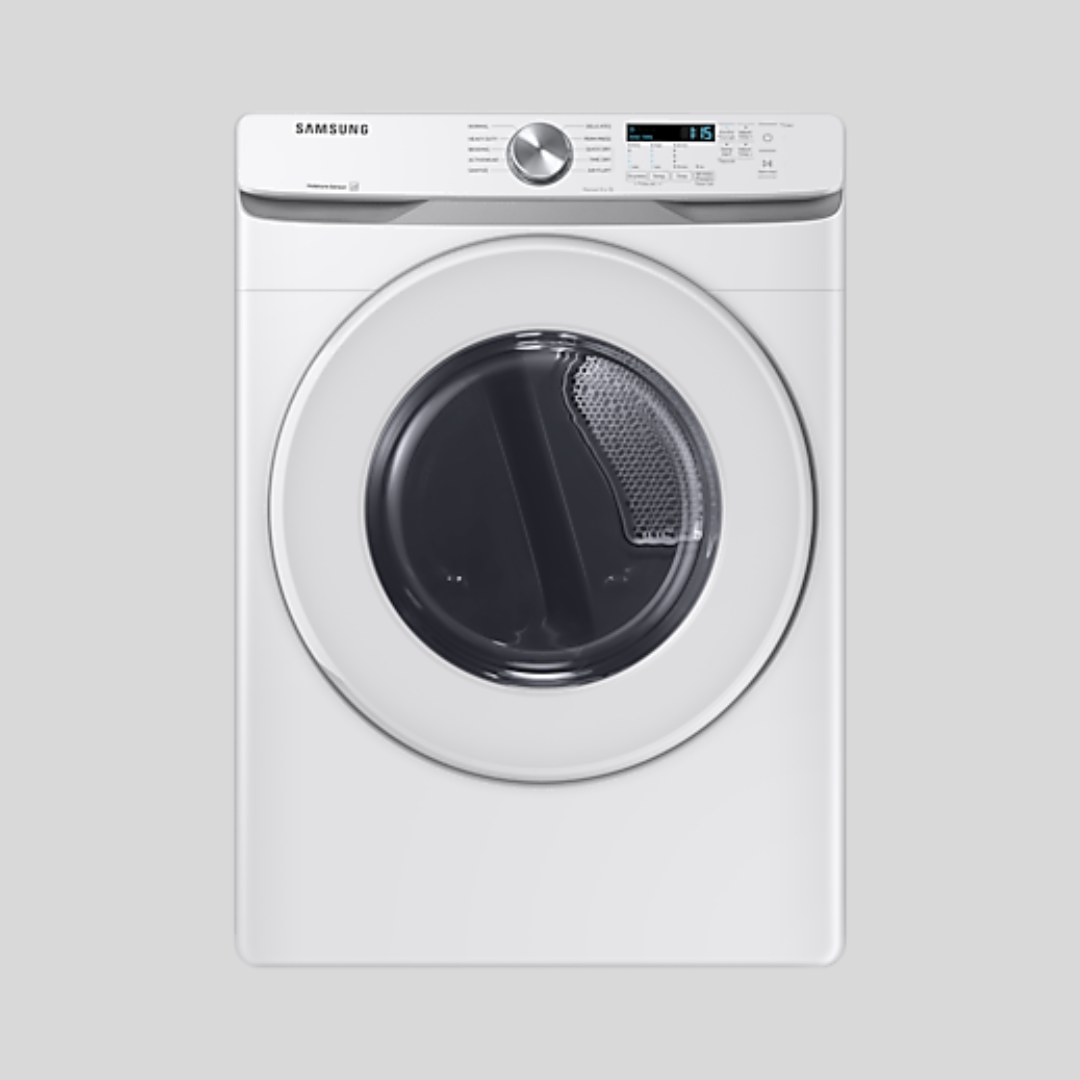 Energy Star Certificated Dryer - DVE45T6005W