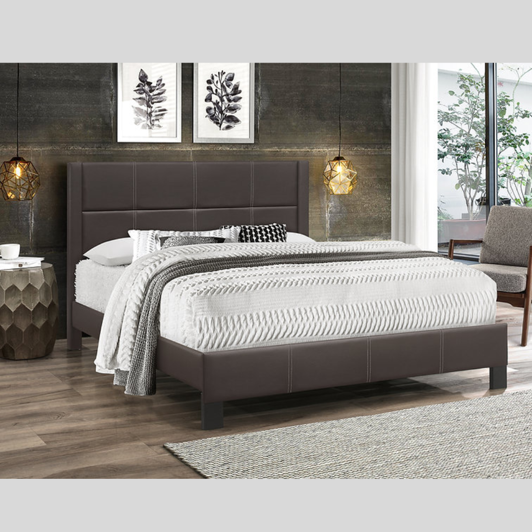 Platform Beds - Available in 4 Colours