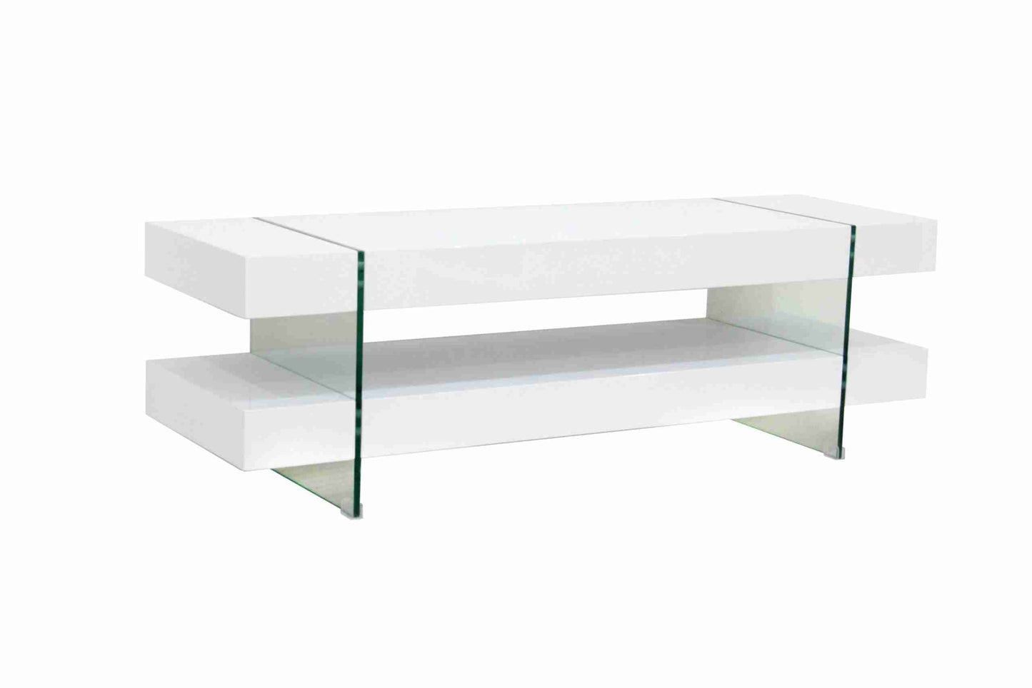 White 59 Inch TV Stand