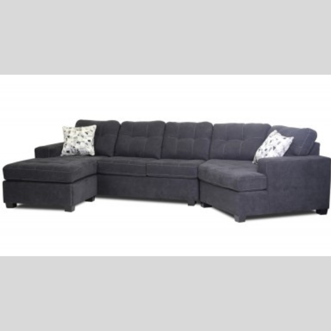 Fabric Sectional For living Room