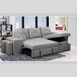 Fabric Sofa bed - George