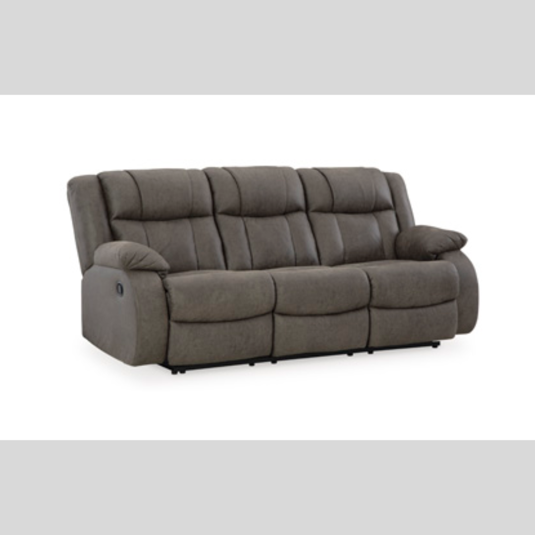 First Base Reclining Sofa