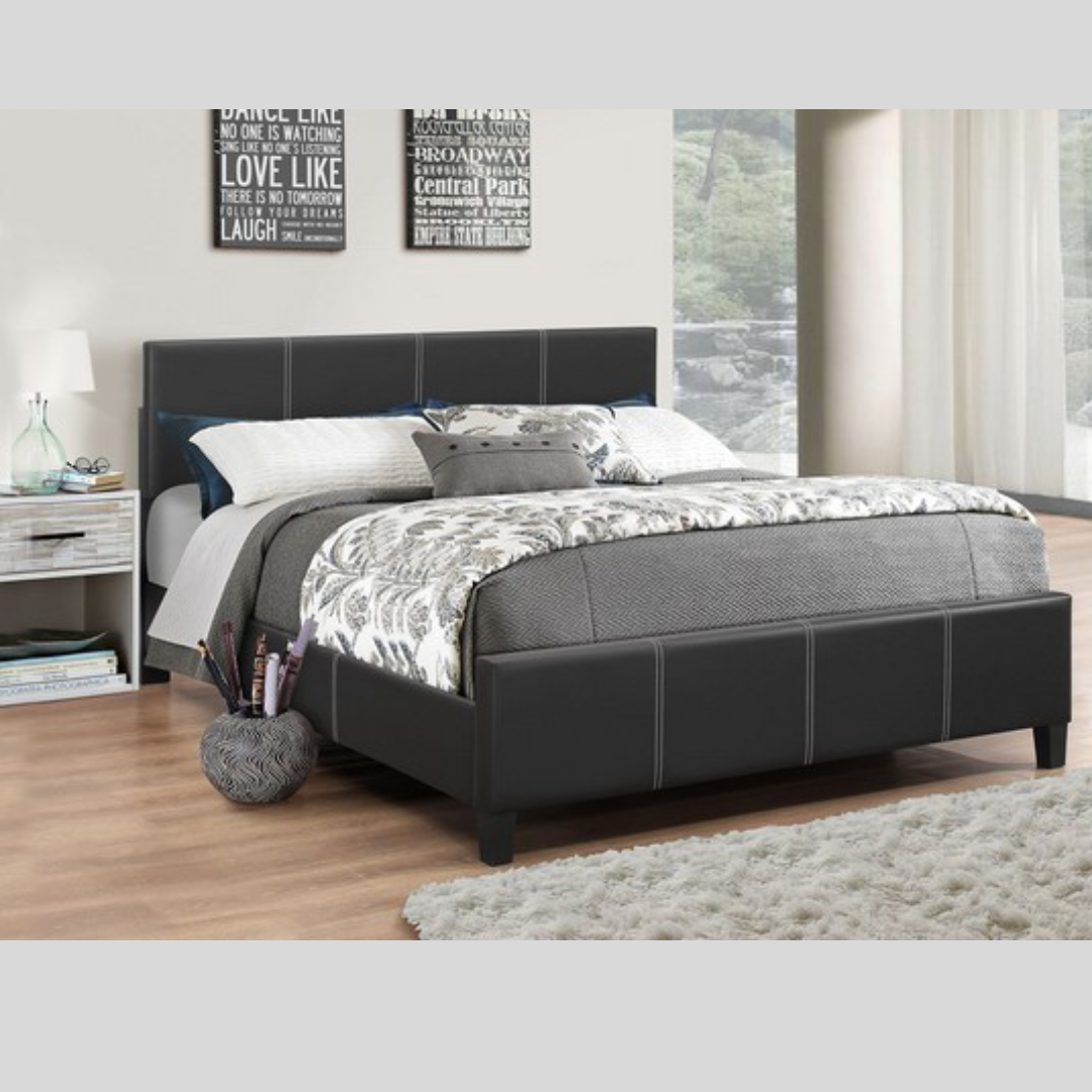 Platform Queen Size Bed