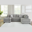 Grey Ashley Sectional-Casselbury