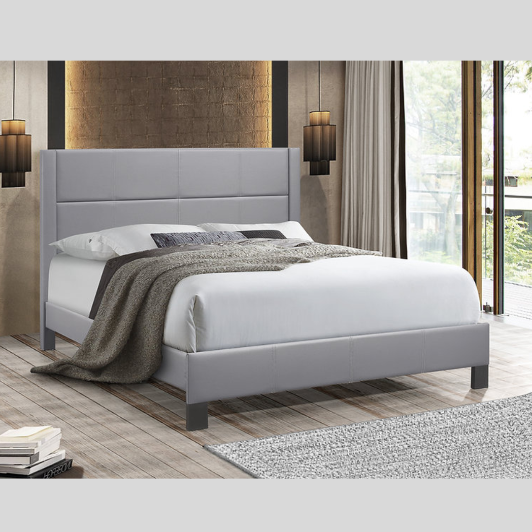 Platform Beds - Available in 4 Colours