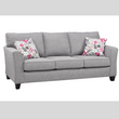 Grey Fabric Sofa In Different Colours-2550