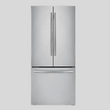 LED Lighting Refrigerator - RF220NCTASR (Floor Model)