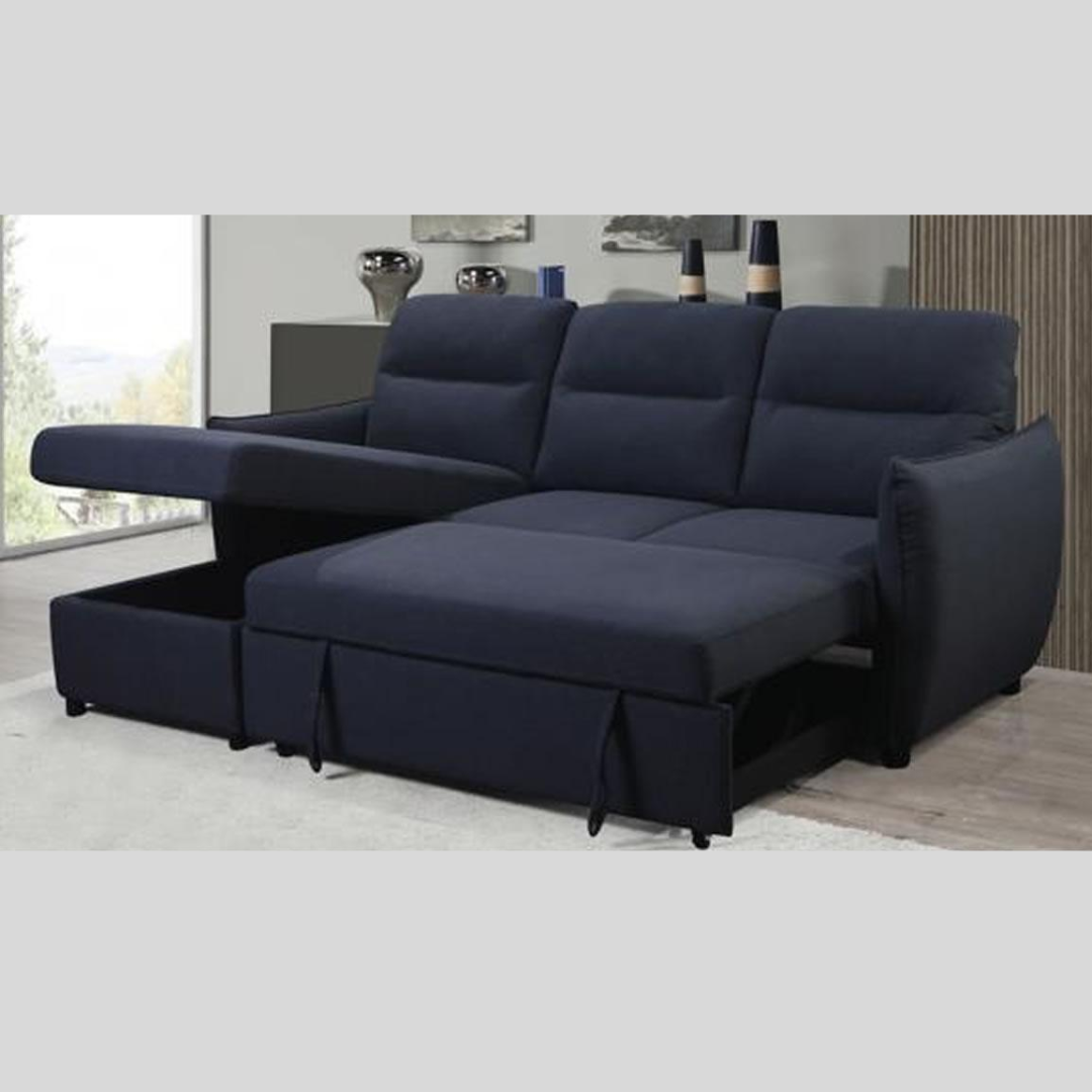 Navy Blue Sofa Bed