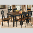 Owingsville Wooden Dining Furniture Set