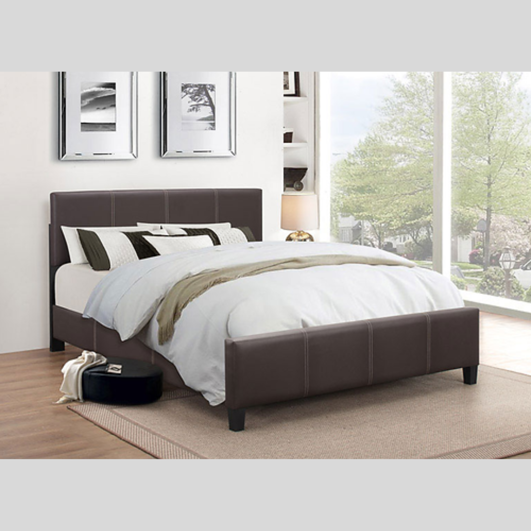 Platform Queen Size Bed