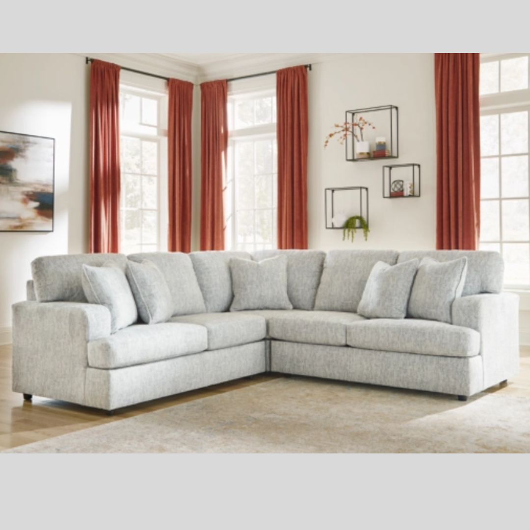 Playwrite 3-Piece Sectional